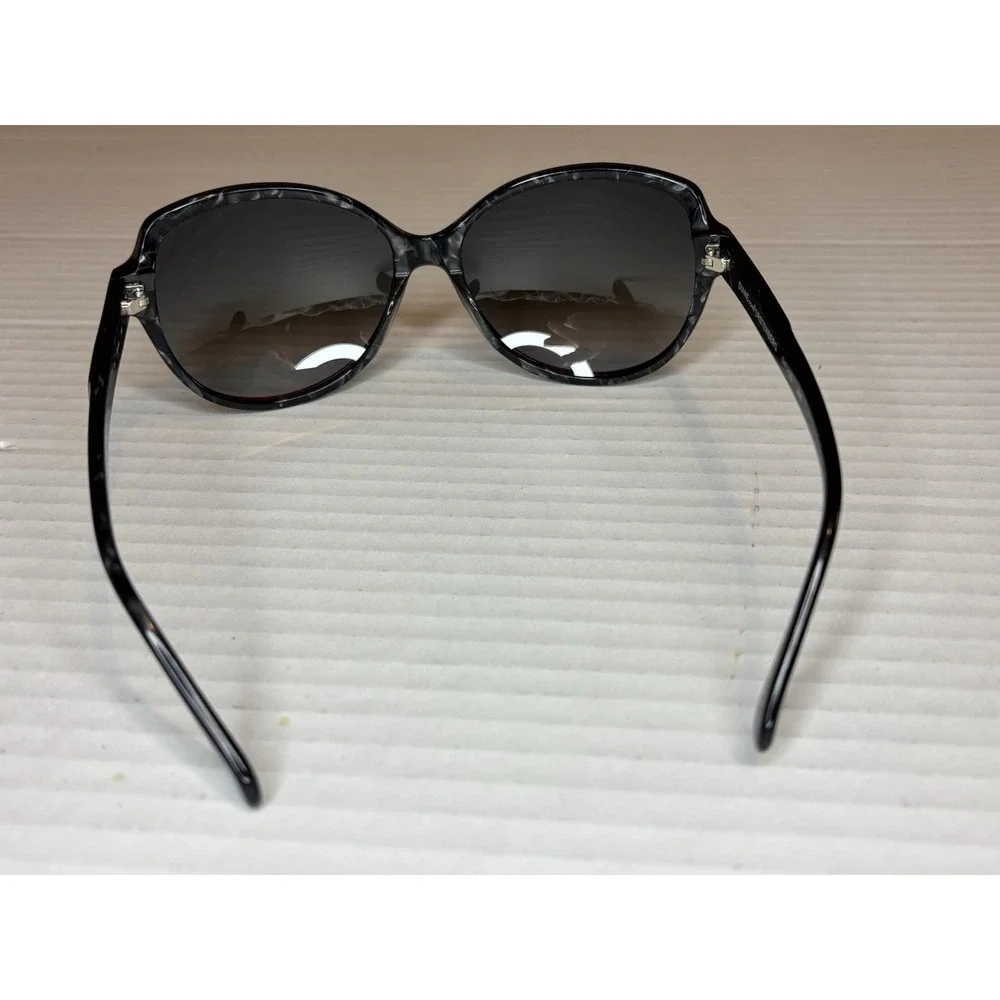 Diane Von Furstenberg Sunglasses DVF 512S 616 59-16-135 Two Tone Summer Preppy